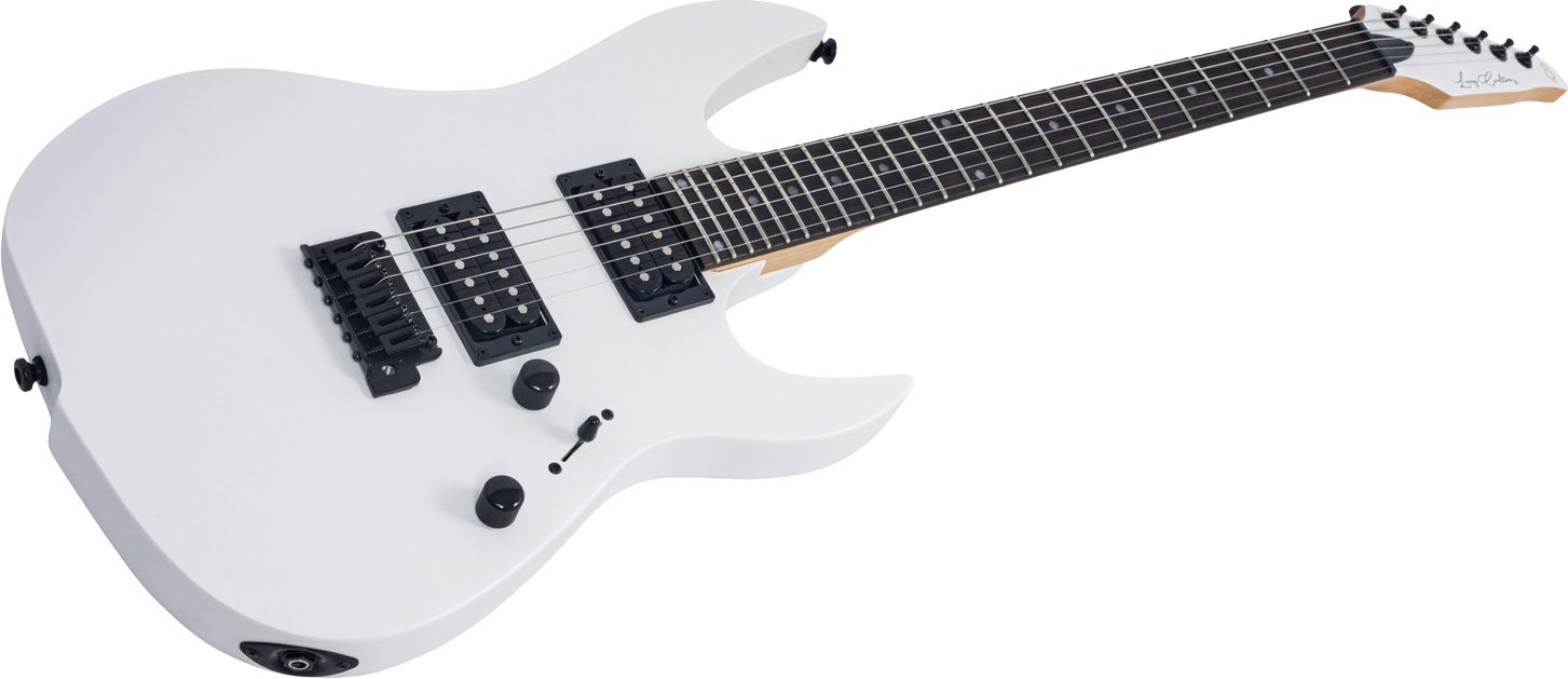SIRE GUITARS X1 WHITE SATIN