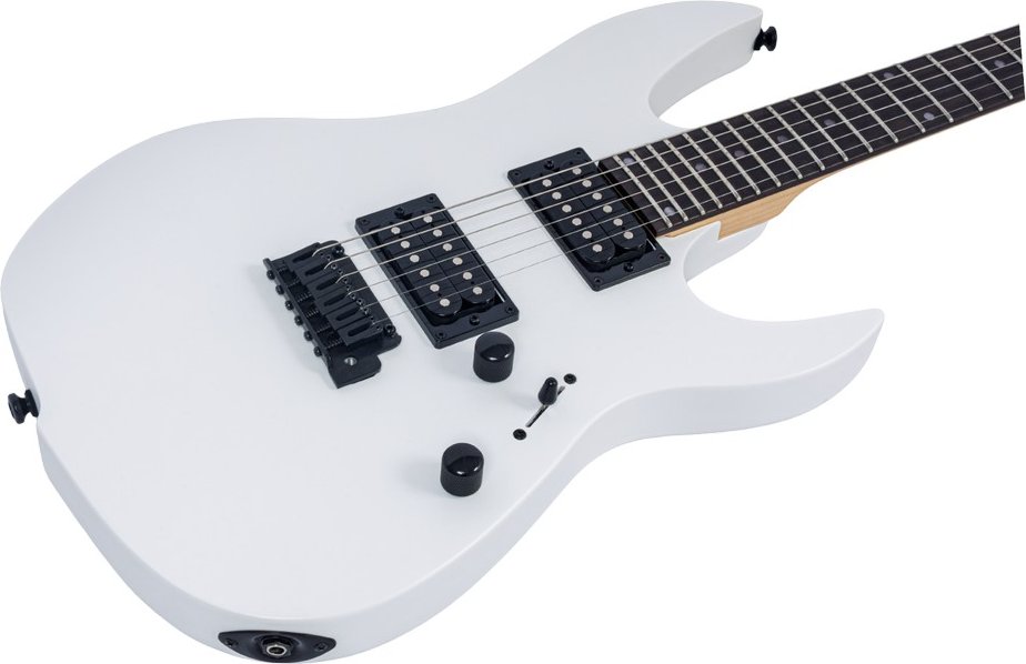 SIRE GUITARS X1 WHITE SATIN
