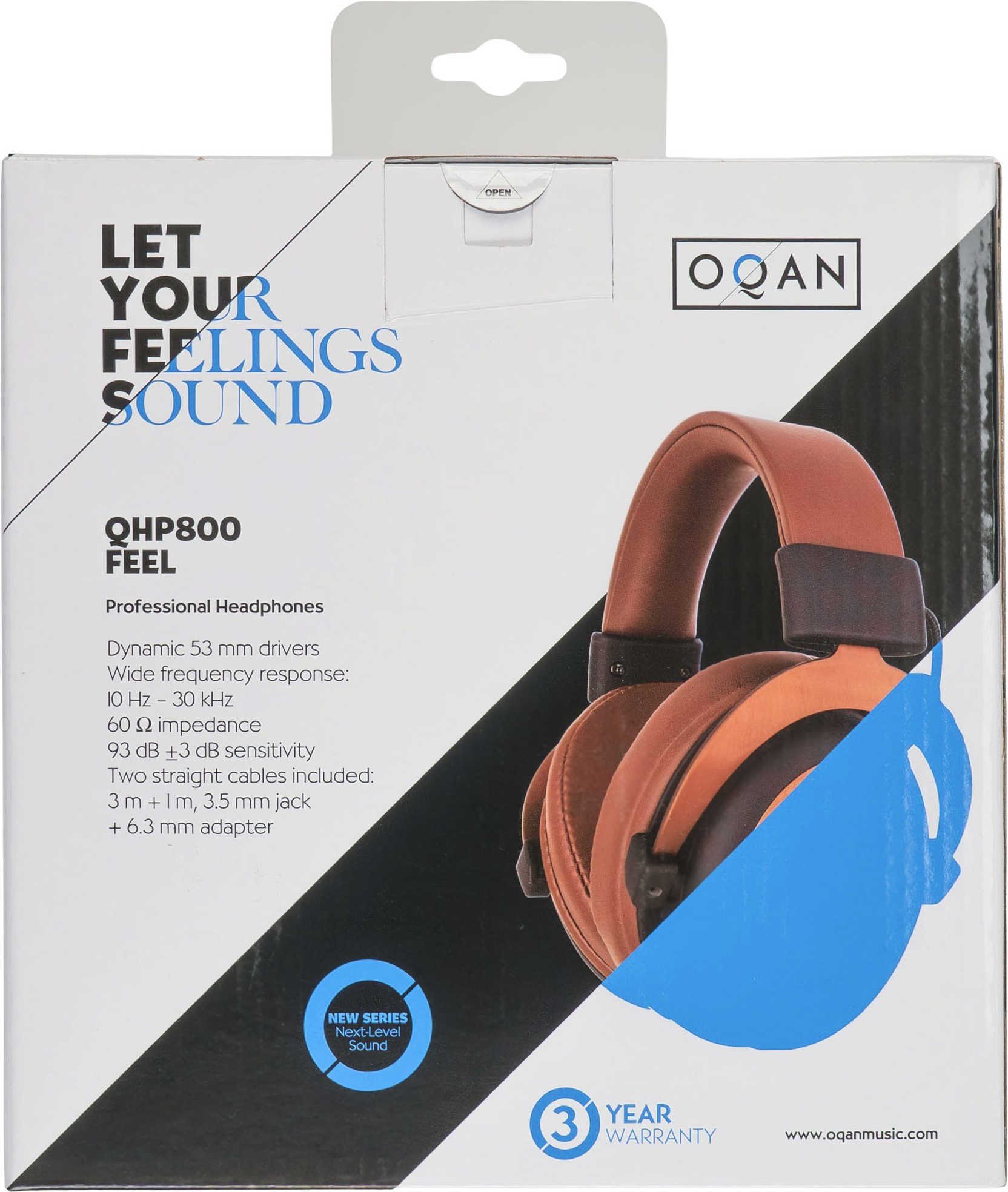 OQAN QHP800 FEEL