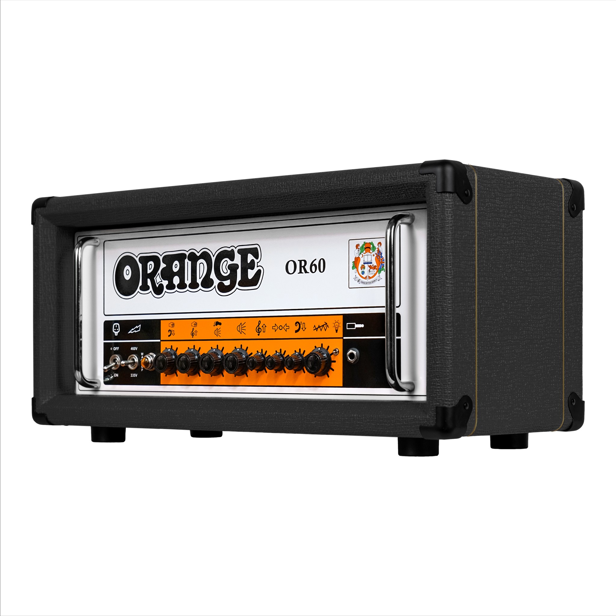 ORANGE OR60H BLACK