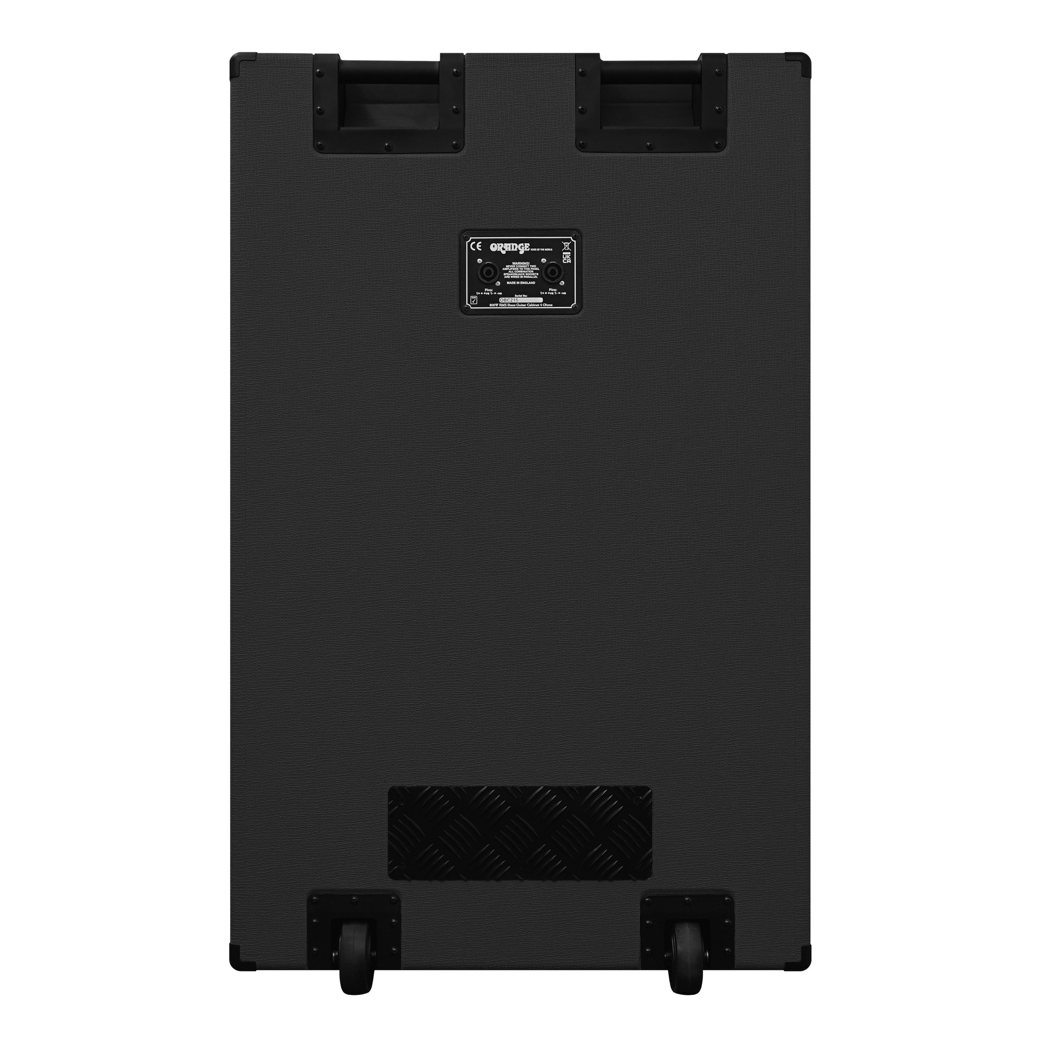 ORANGE OBC215C BK