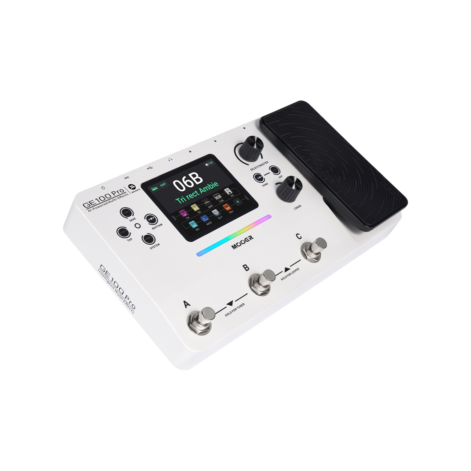 MOOER GE100 PRO