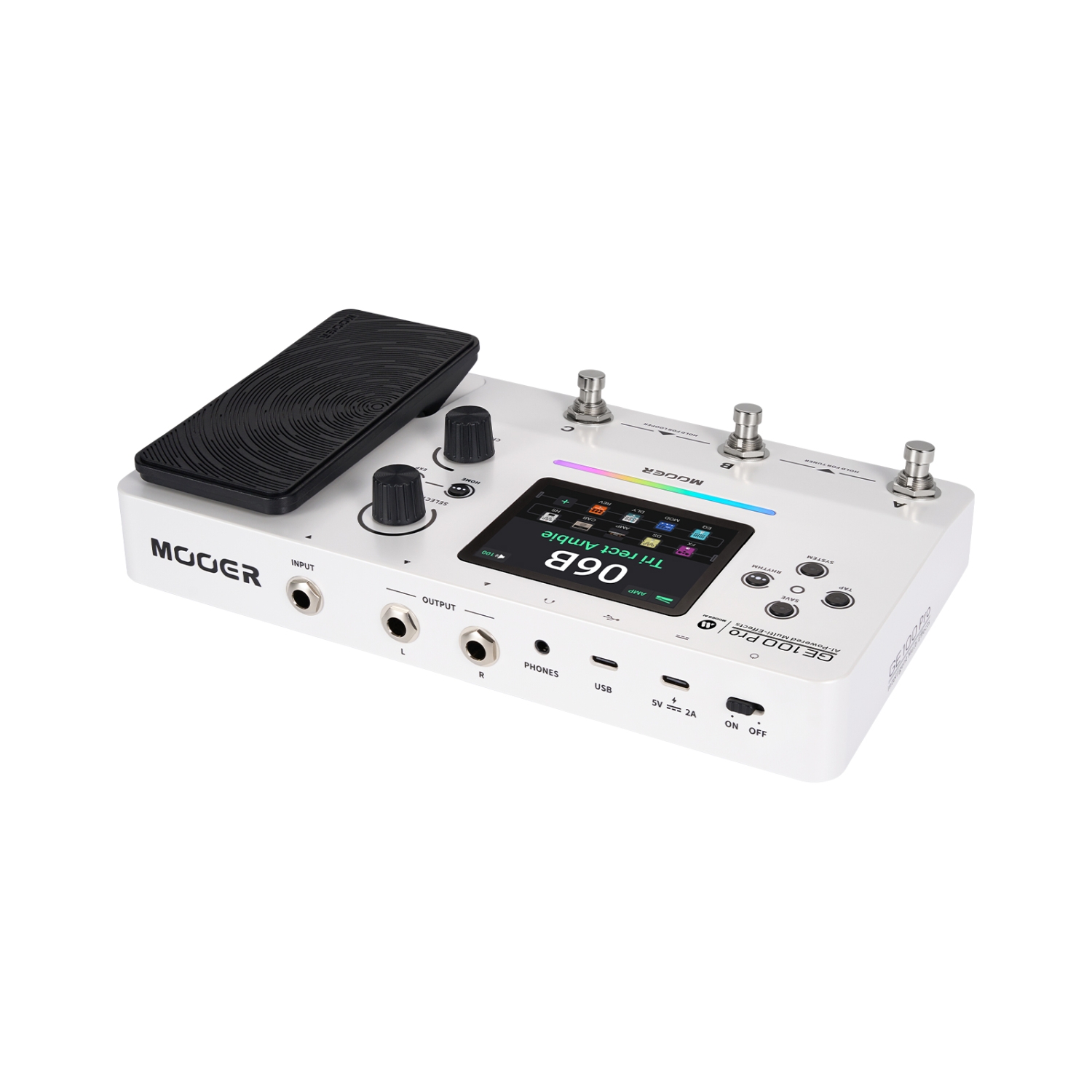 MOOER GE100 PRO