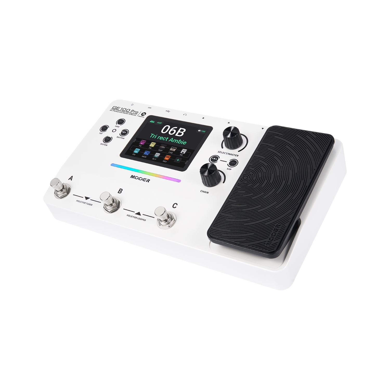 MOOER GE100 PRO