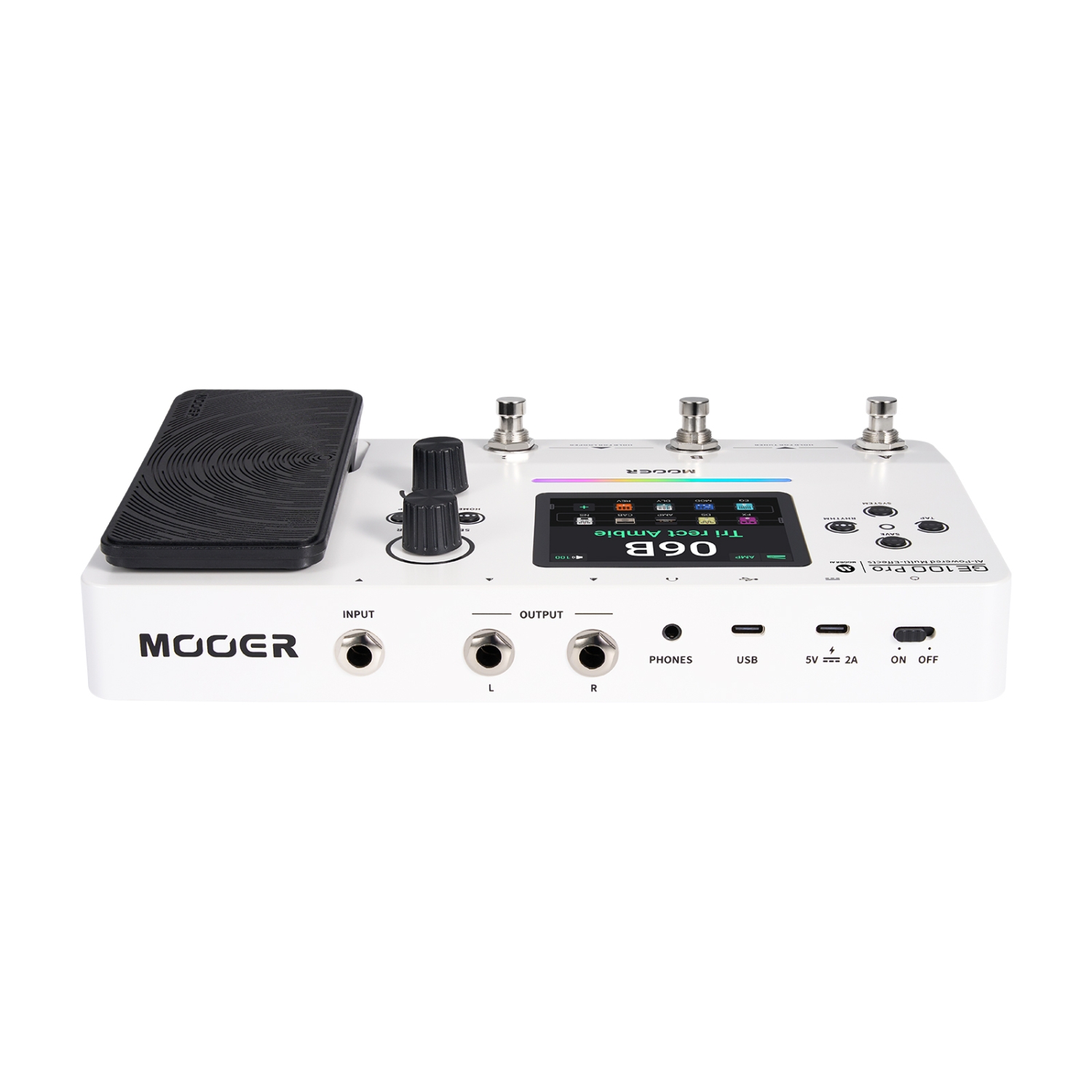 MOOER GE100 PRO