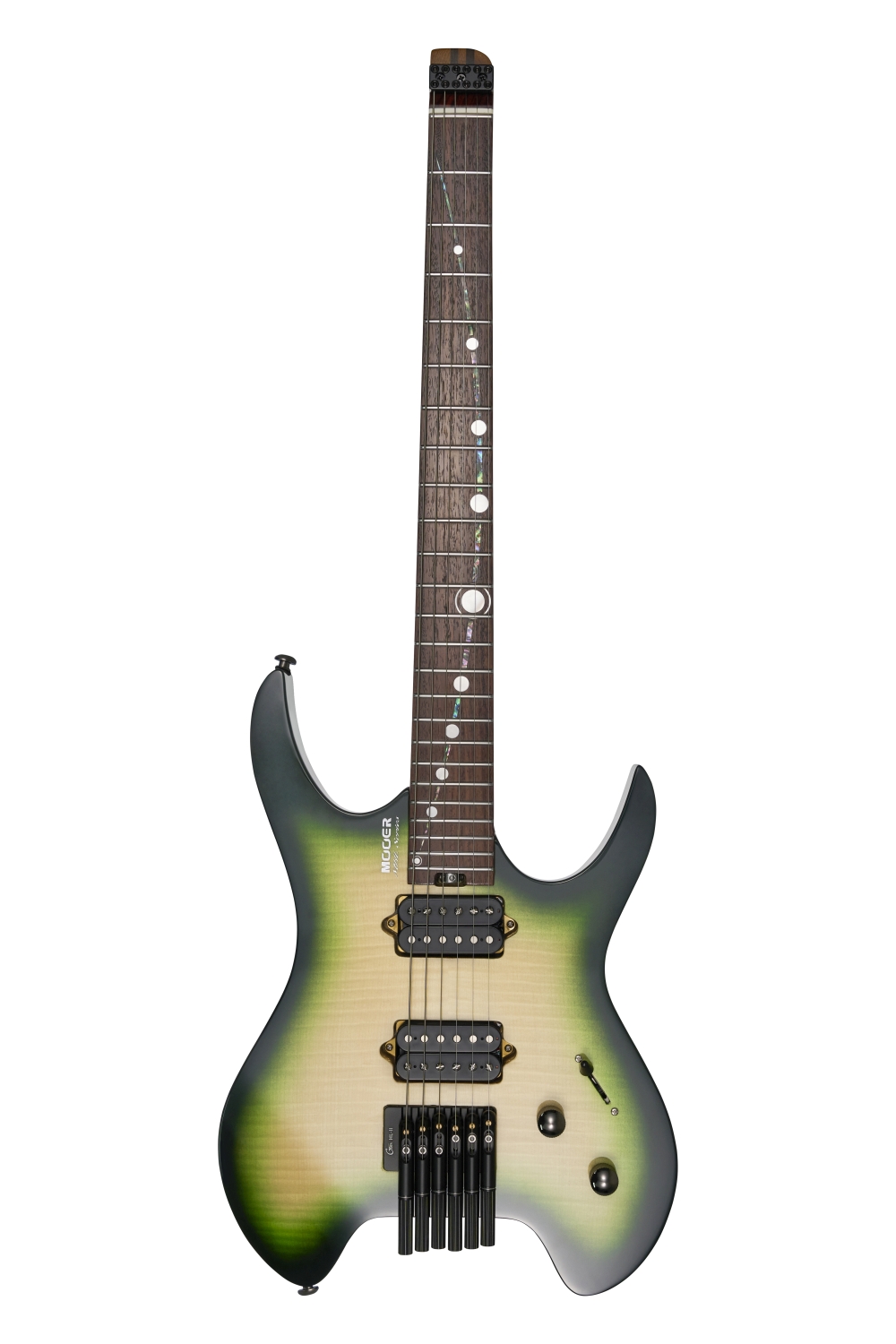 MOOER MHL100 GREEN GRAD.