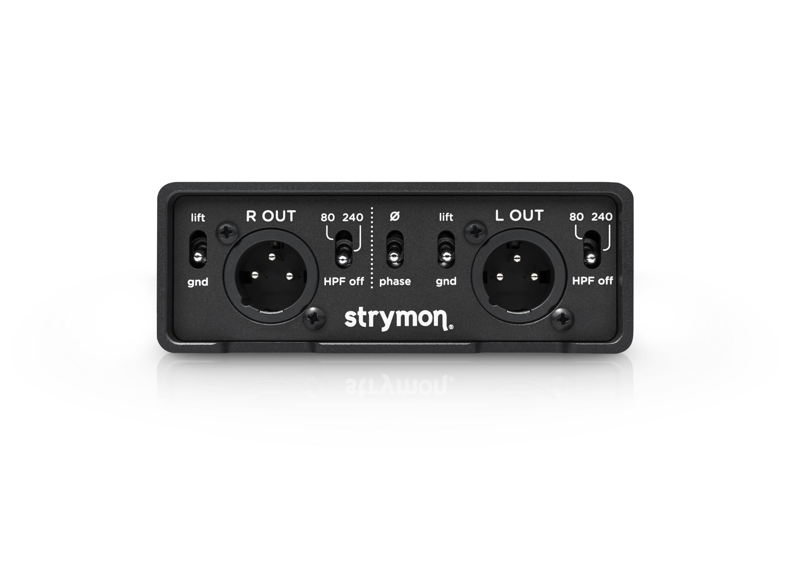 STRYMON PCH X2 STEREO ACTIVE DI ISOLATOR