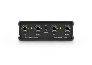 STRYMON PCH X2 STEREO ACTIVE DI ISOLATOR
