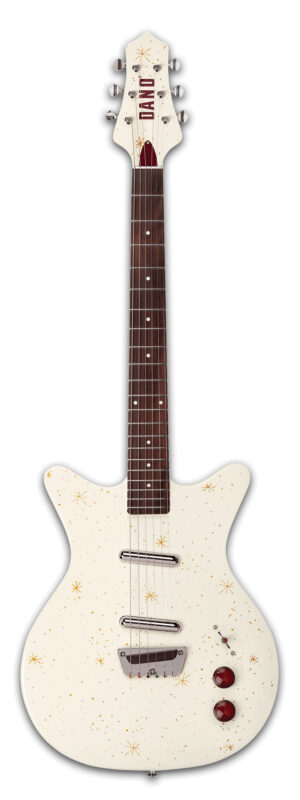 DANELECTRO GOLDEN 1950'S -CREAM