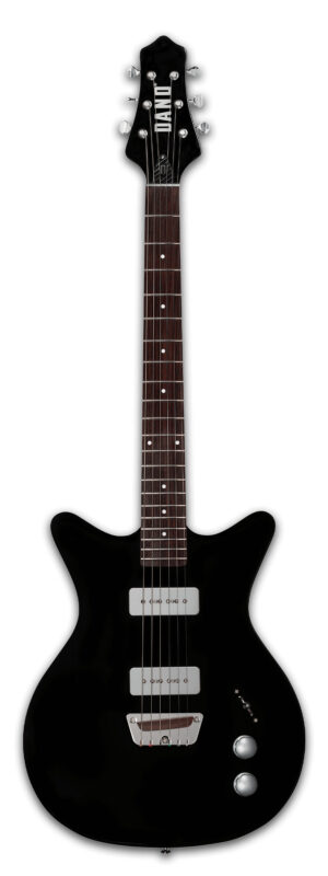 DANELECTRO DAN 0. MANO - BLACK
