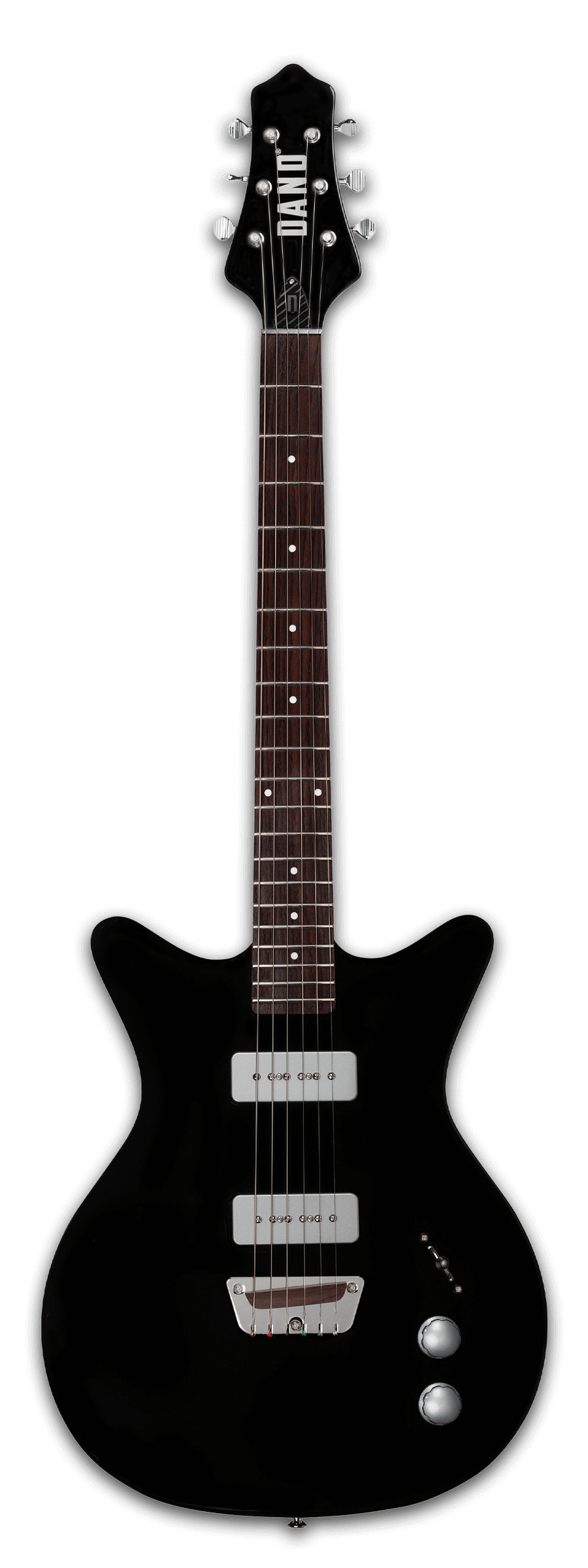 DANELECTRO DAN 0. MANO - BLACK