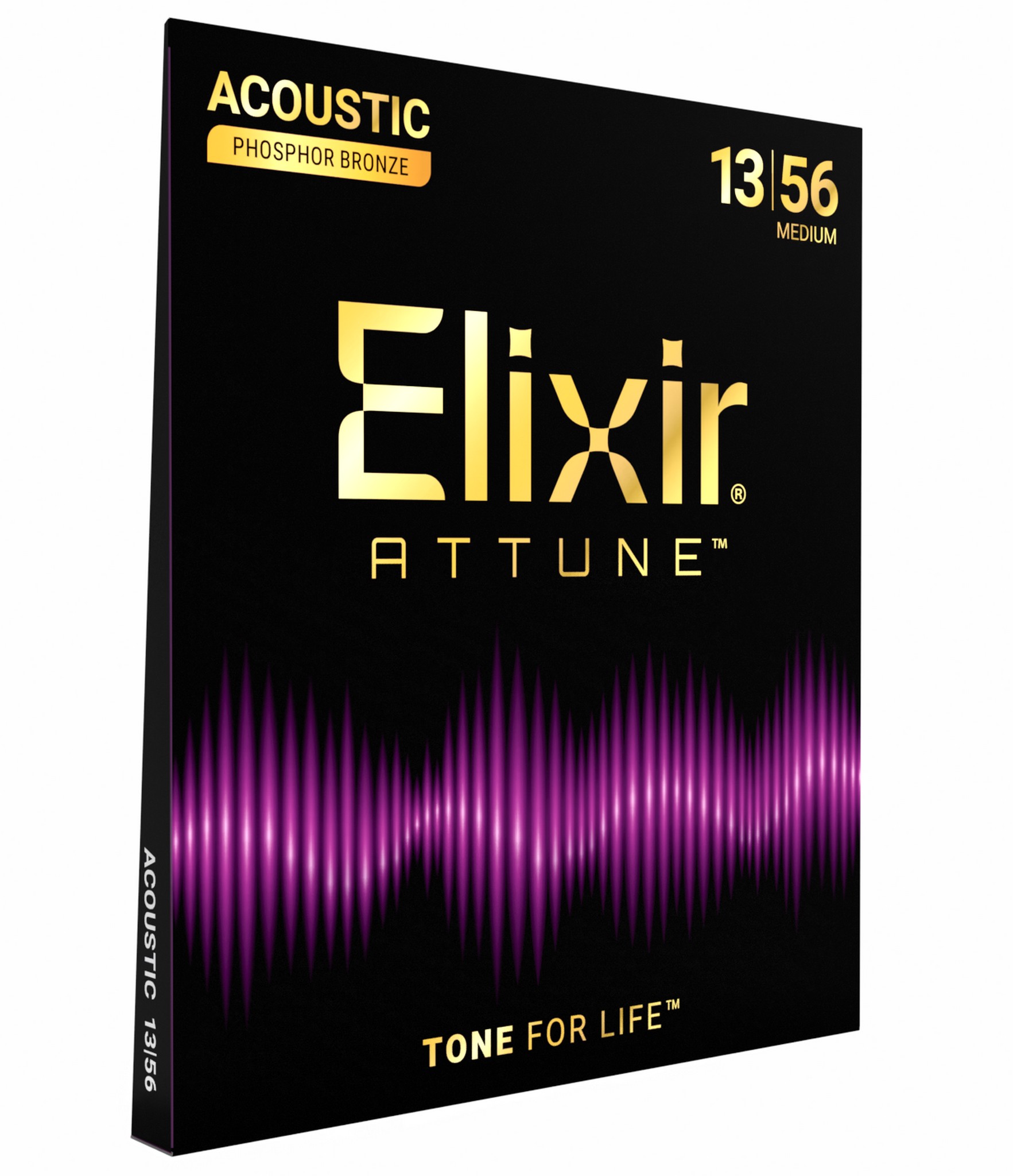 ELIXIR 21102 ACOUSTIC PHOSPHOR BRONZE ATTUNE