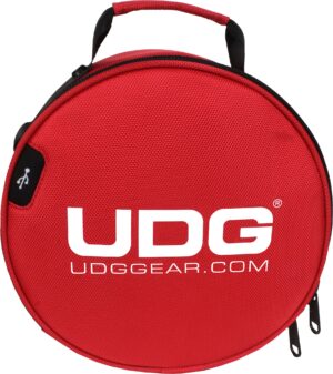 UDG GEAR U9950RD - ULTIMATE DIGI HEADPHONE BAG RED
