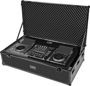 UDG GEAR U911010BL UL DJ PODIUM WORKSTATION FLIGHT CASE BK