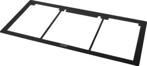 UDG GEAR U91900BL UL SET PIONEER DJ CDJ-3000/A9 FACEP. BK