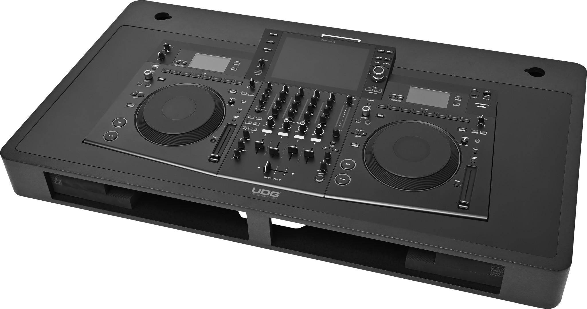 UDG GEAR U91901BL UL PIONEER OPUS-QUAD FACEPLATE BLACK