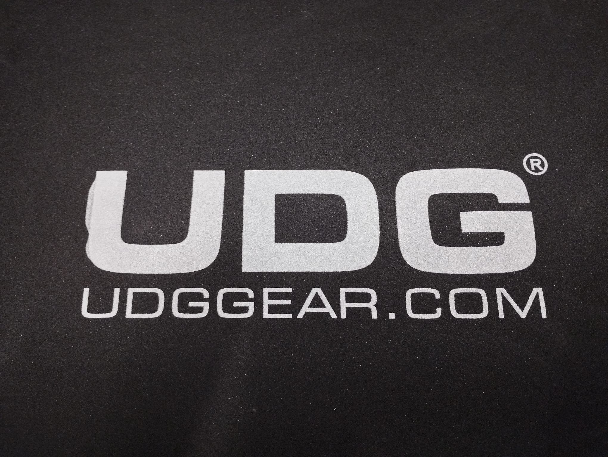 UDG GEAR U93017SL UDG ULTIMATE RECORD CASE 80 VINYL SILVER
