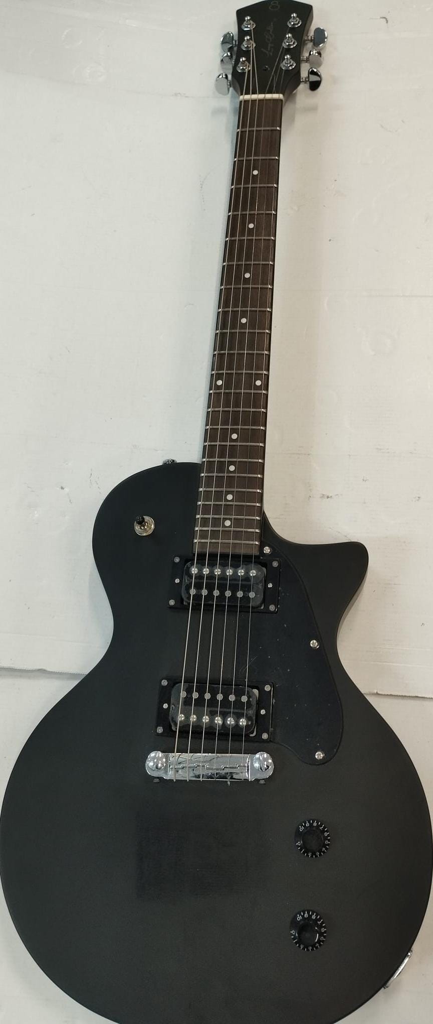 SIRE GUITARS L3 HH BLACK SATIN