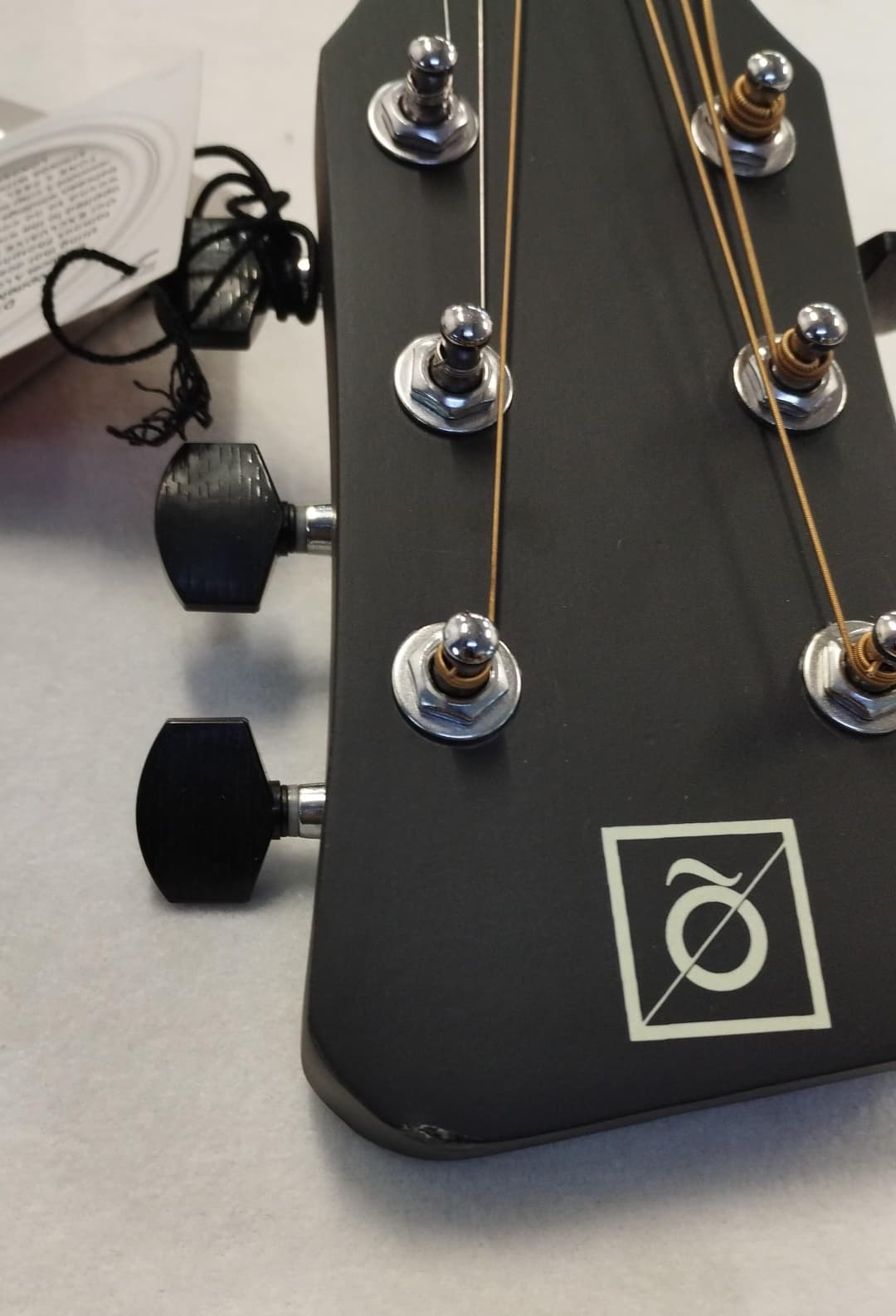 OQAN QGA-101 BKCE (PREAMP)
