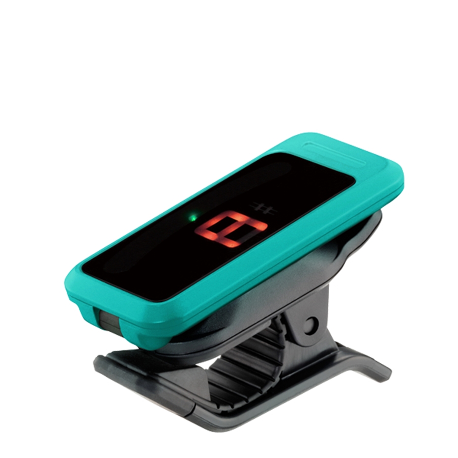 Korg PC-0 Accordatore clip-on verde