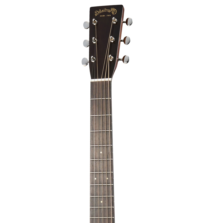 C.F. Martin & Co. 0-17 Jason Isbell Left
