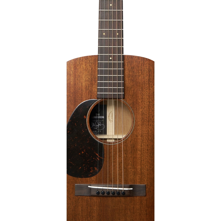 C.F. Martin & Co. 0-17 Jason Isbell Left