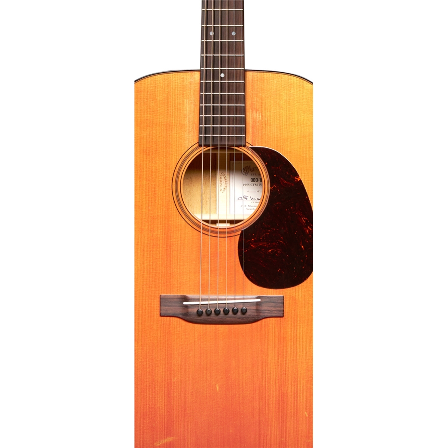 C.F. Martin & Co. 000-18 1955 CFM IV 70TH
