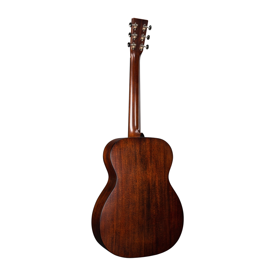 C.F. Martin & Co. 10CE-15SM 000-18 Adirondack/Sinker Stage 1 Aged
