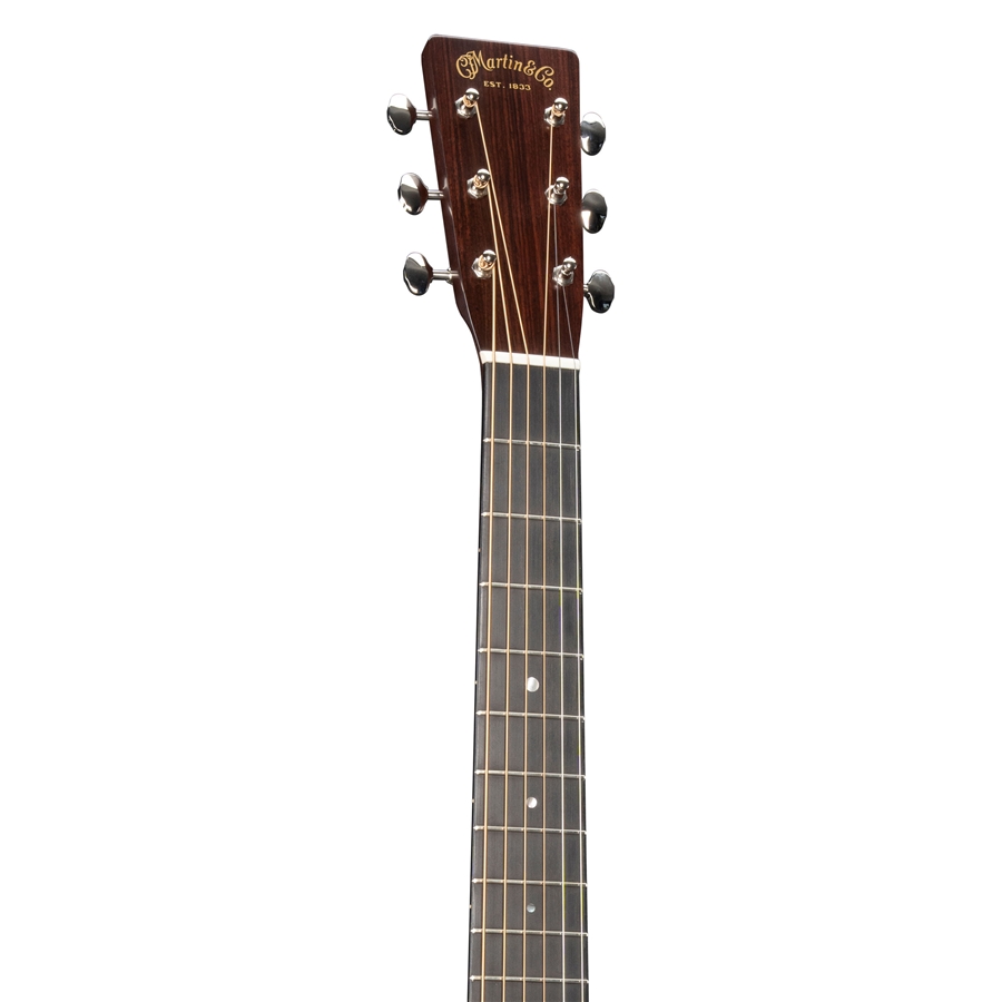 C.F. Martin & Co. 10CE-15SM 000-18 Adirondack/Sinker Stage 1 Aged