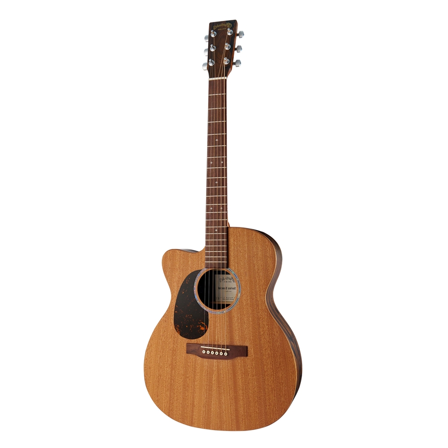 C.F. Martin & Co. OMC-X2EL Ziricote Special Left