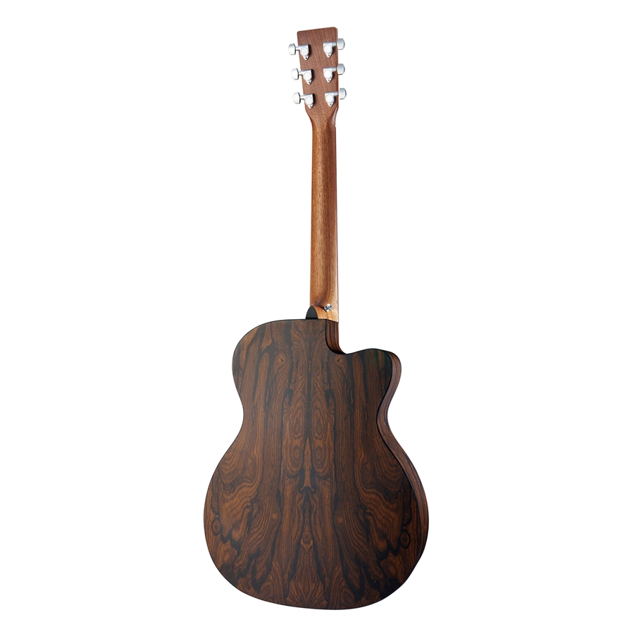 C.F. Martin & Co. OMC-X2EL Ziricote Special Left