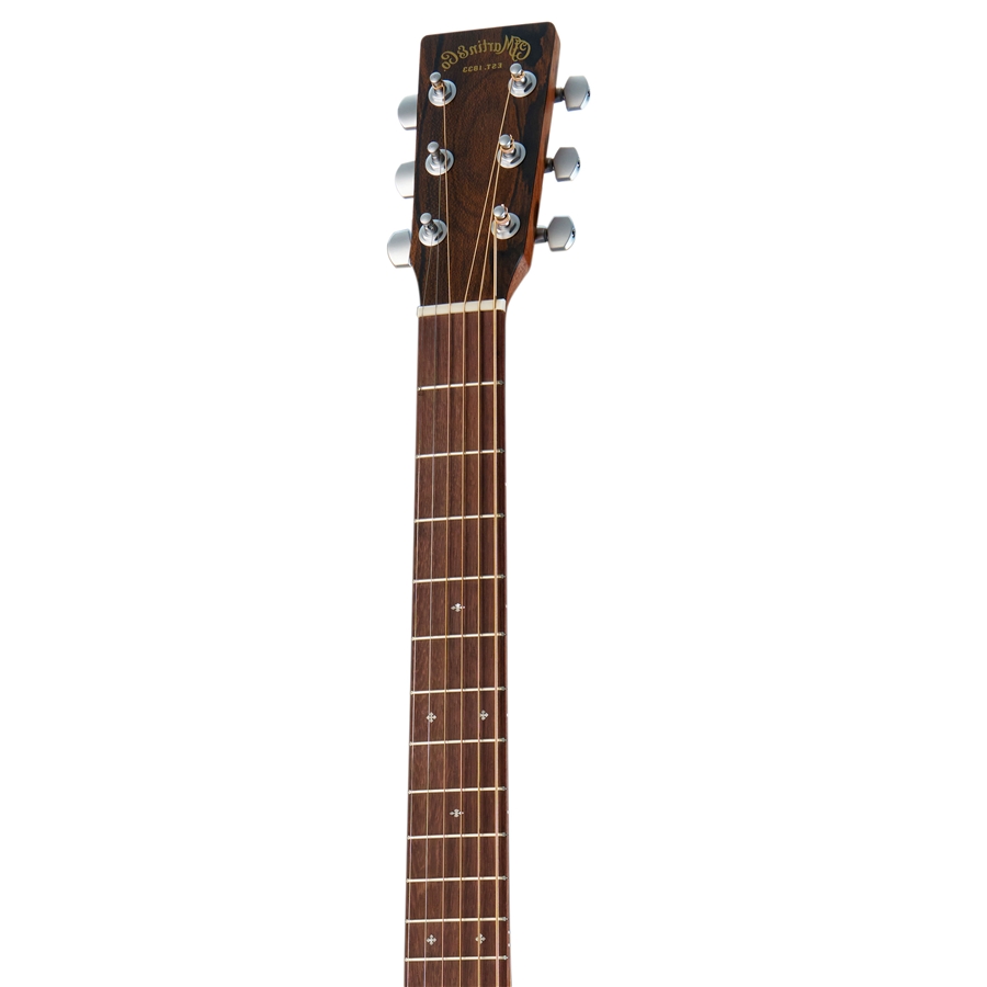 C.F. Martin & Co. OMC-X2EL Ziricote Special Left