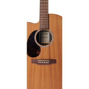 C.F. Martin & Co. OMC-X2EL Ziricote Special Left