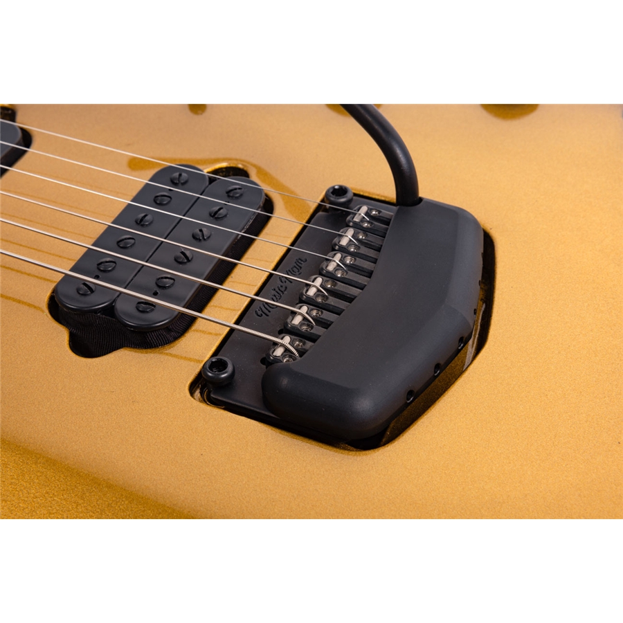 Music Man Majesty 6 Gold Eclipse