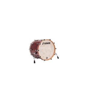 Sonor Momentum Grancassa 22x17.25 in Betulla - Red Pearl