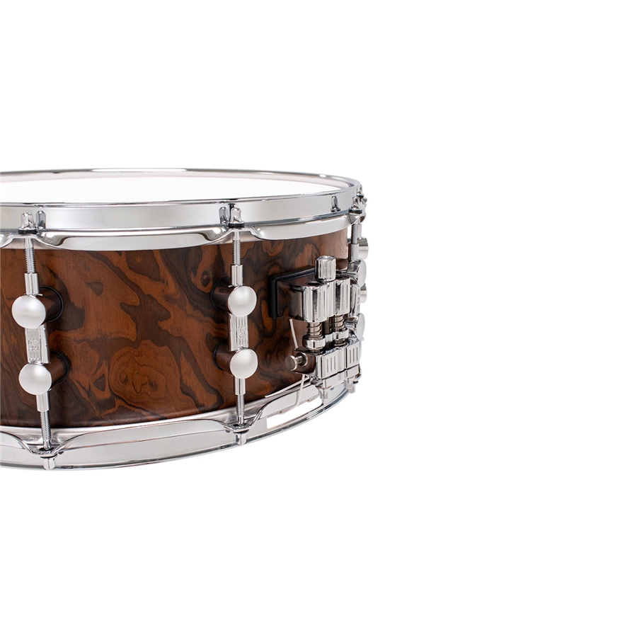 Sonor Momentum Rullante 14x5.75 in Faggio - California Burl
