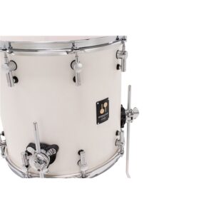 Sonor Momentum Timpano 14x13.75 in Faggio - Satin Pure White