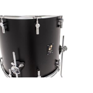 Sonor Momentum Timpano 16x15.25 in Acero - GT Black