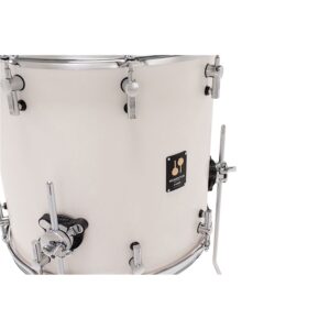Sonor Momentum Timpano 16x15.25 in Acero - Satin Pure White