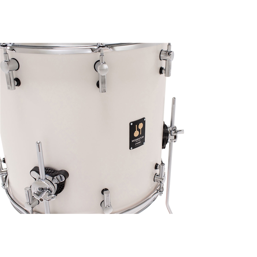 Sonor Momentum Timpano 16x15.25 in Betulla - Satin Pure White
