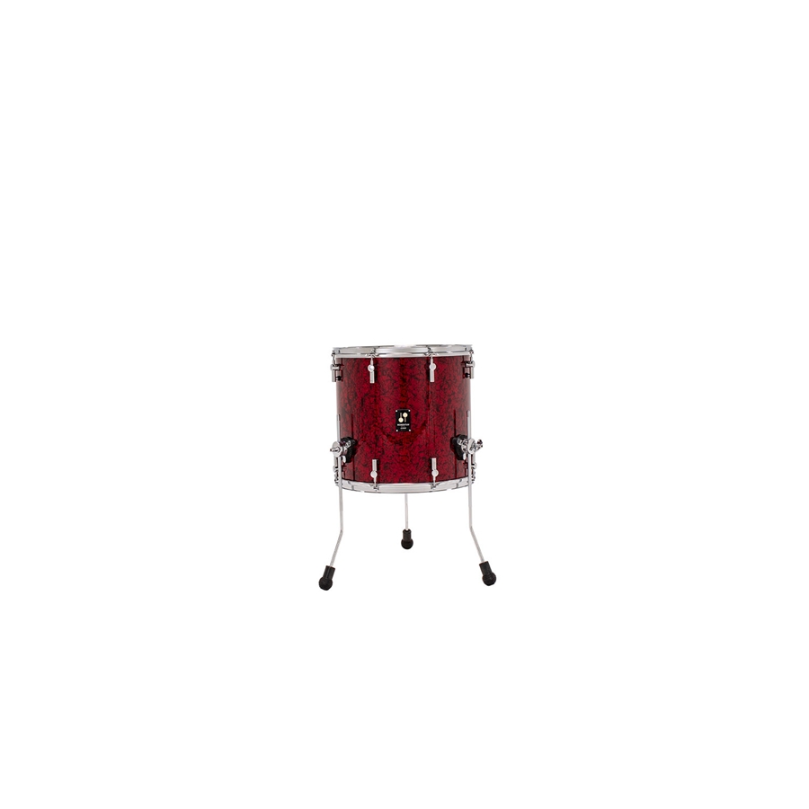 Sonor Momentum Timpano 16x15.25 in Faggio - Red Pearl