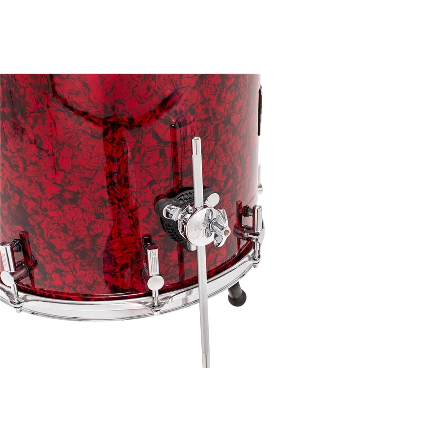 Sonor Momentum Timpano 16x15.25 in Faggio - Red Pearl
