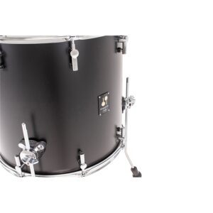 Sonor Momentum Timpano 18x16.75 in Acero - GT Black