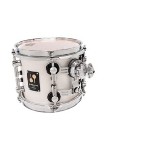Sonor Momentum Tom 08x07 in Faggio - Satin Pure White