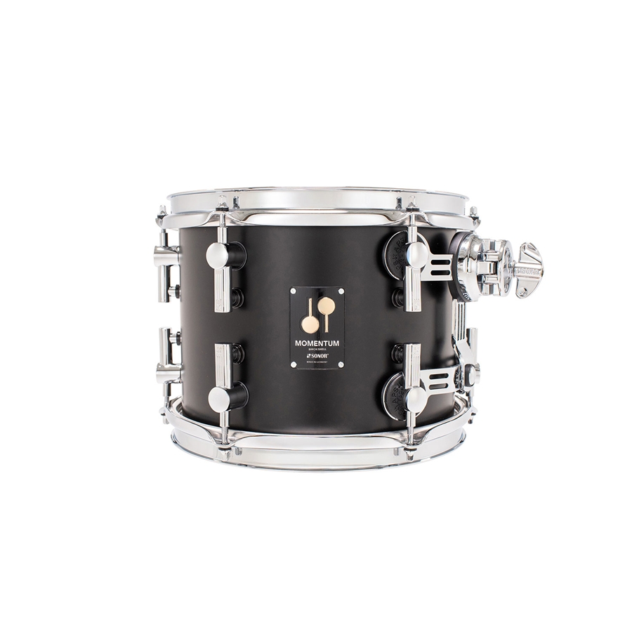 Sonor Momentum Tom 10x7.75 in Betulla - GT Black