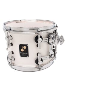 Sonor Momentum Tom 10x7.75 in Betulla - Satin Pure White