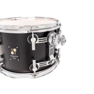 Sonor Momentum Tom 12x8.5 in Acero - GT Black