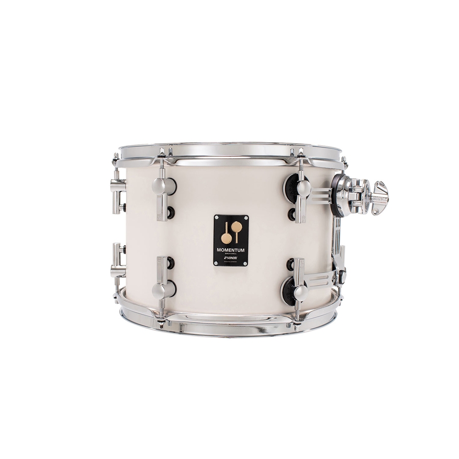 Sonor Momentum Tom 12x8.5 in Betulla - Satin Pure White
