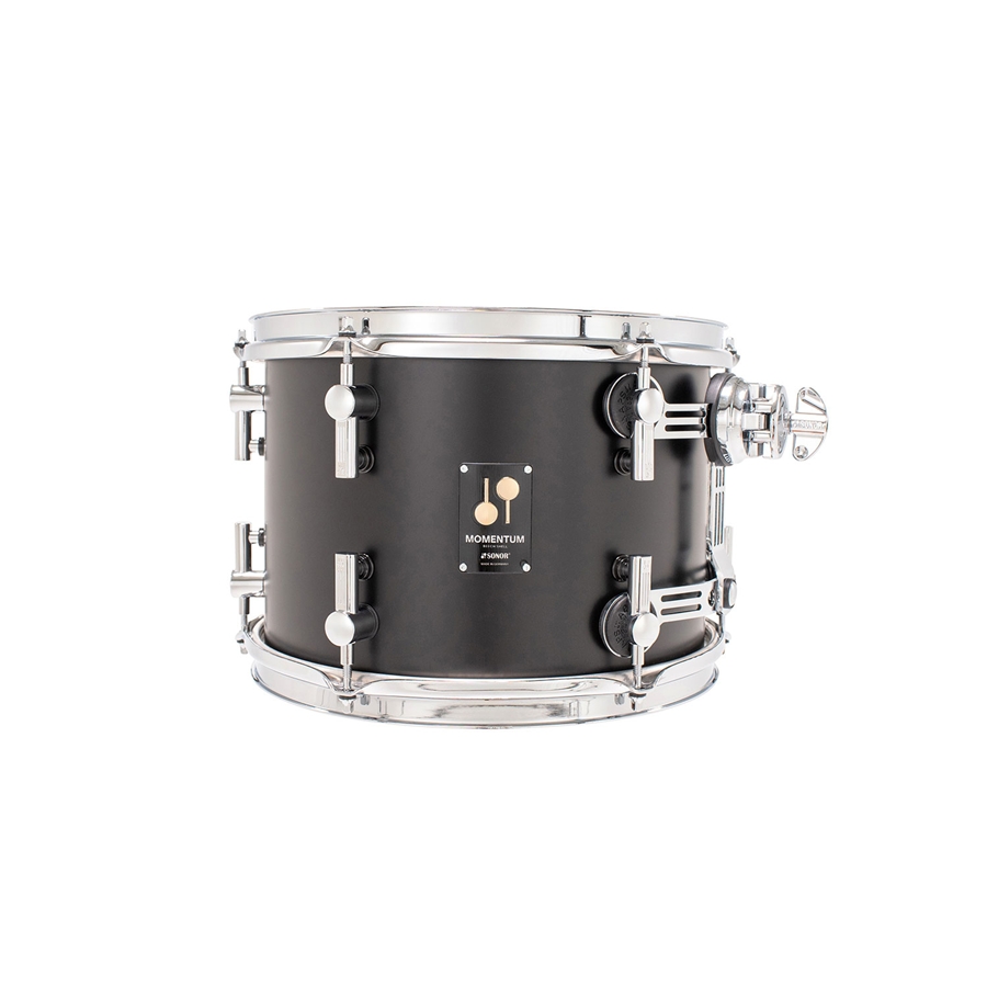 Sonor Momentum Tom 12x8.5 in Faggio - GT Black