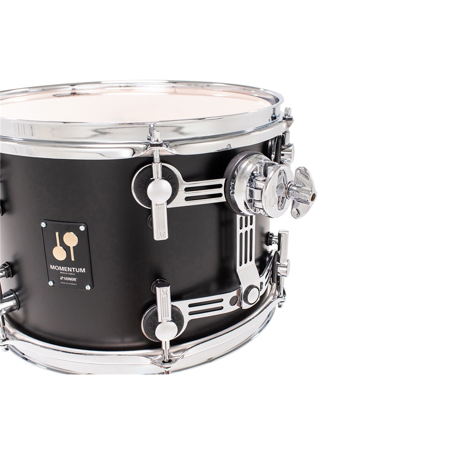 Sonor Momentum Tom 12x8.5 in Faggio - GT Black